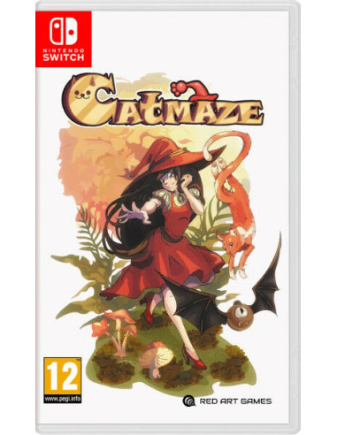 Catmaze (Switch)