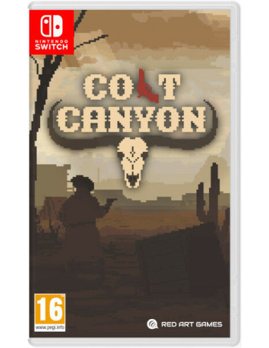 Colt Canyon (Switch)