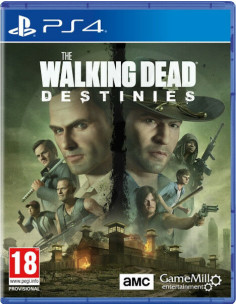The Walking Dead: Destinies...