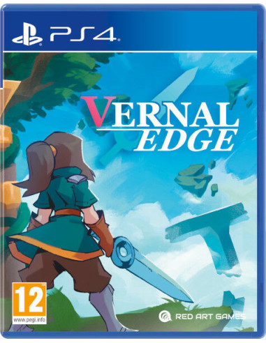 Vernal Edge (PS4)