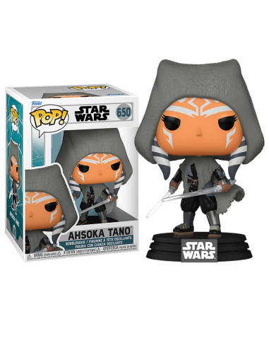 FUNKO POP! Star Wars Ahsoka Ahsoka...