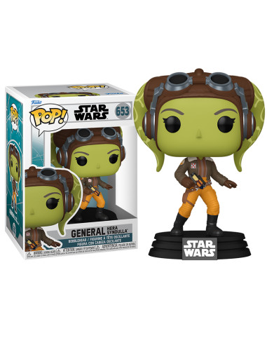 FUNKO POP! Star Wars Ahsoka General...
