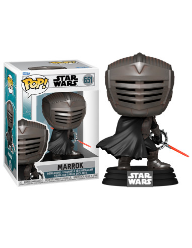FUNKO POP! Star Wars Ahsoka Marrok (651)