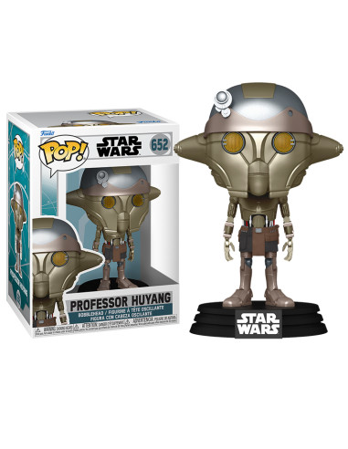 FUNKO POP! Star Wars Ahsoka Professor...