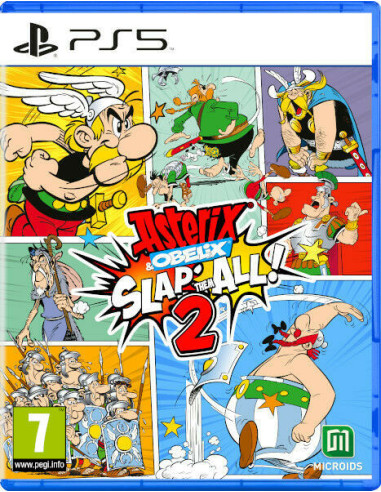 Asterix & Obelix: Slap Them All! 2 (PS5)