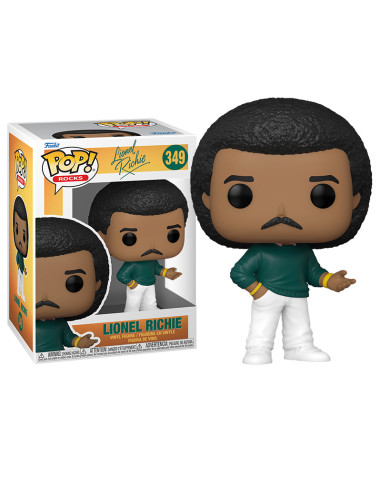 FUNKO POP! Lionel Richie (349)