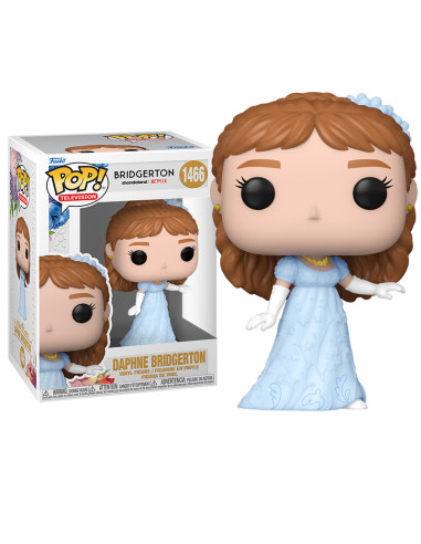 FUNKO POP! Bridgerton Netflix Daphne...