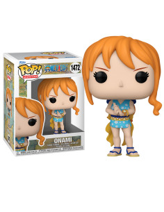 FUNKO POP! One Piece Onami...