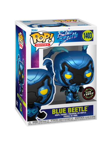 FUNKO POP! DC Comics Blue Beetle -...