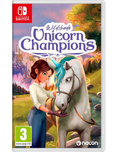 Wildshade: Unicorn Champions (Switch)