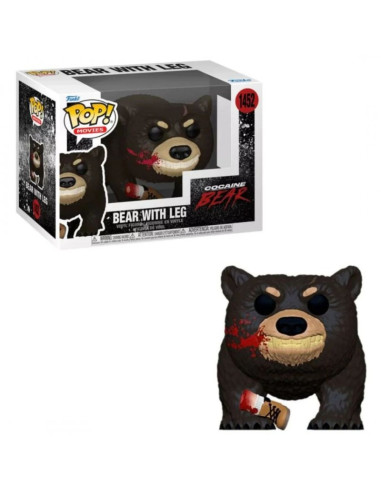 FUNKO POP! Oso Vicioso (Cocaine Bear)...