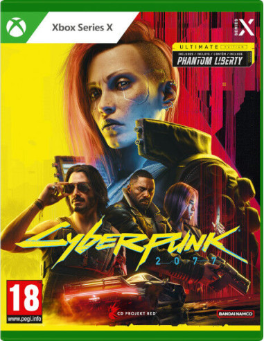 Cyberpunk 2077 Ultimate Edition (Xbox...