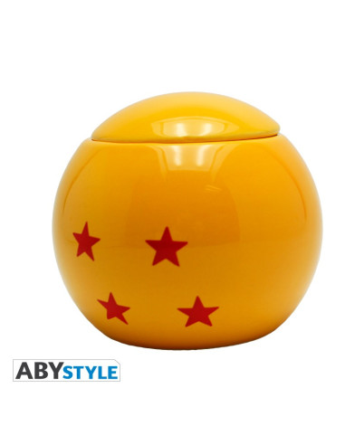 Taza 3D Dragon Ball Z 4 Estrellas...