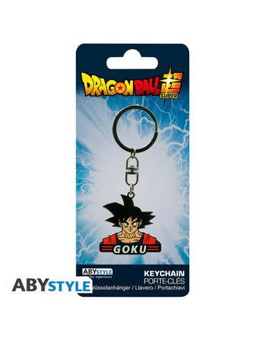 Llavero Dragon Ball Super Goku...