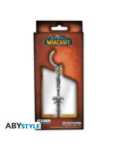 Llavero 3D World of...