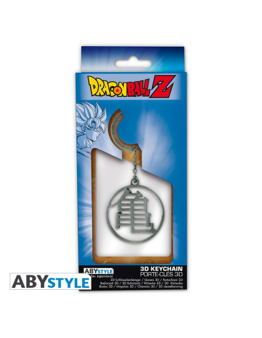Llavero 3D Dragon Ball Z Kame Symbol...