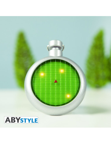 Llavero 3D Dragon Ball Radar Abystyle