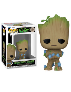 FUNKO POP! Marvel Studios I...