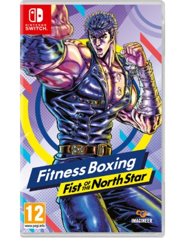 Fitness Boxing: Fist of the North...