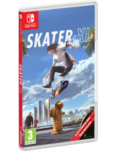 Skater XL (Switch)