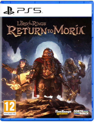 The Lord of the Rings: Return to...