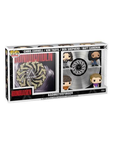 FUNKO POP! Albums Deluxe Soundgarden...