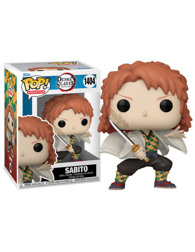 FUNKO POP! Demon Slayer Sabito (No...