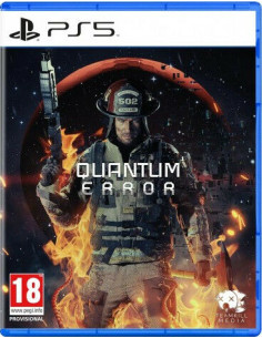 Quantum Error (PS5)