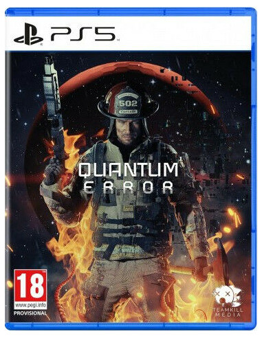 Quantum Error (PS5)