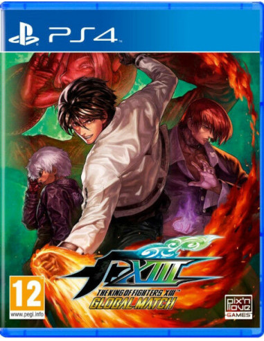 The King of Fighters XIII: Global...