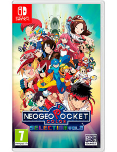 NeoGeo Pocket Color...