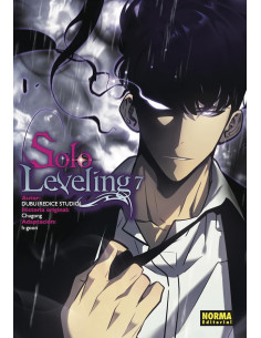 Solo Leveling Nº7