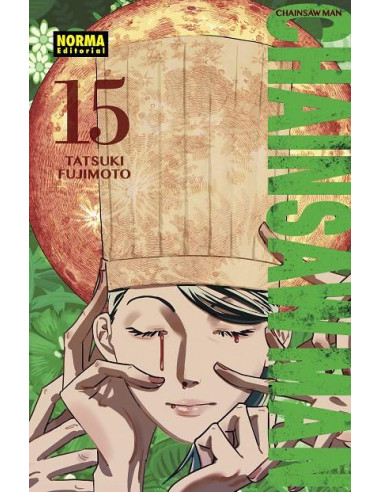 Chainsaw Man Nº15