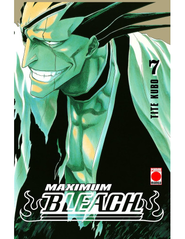 Maximum Bleach Nº7