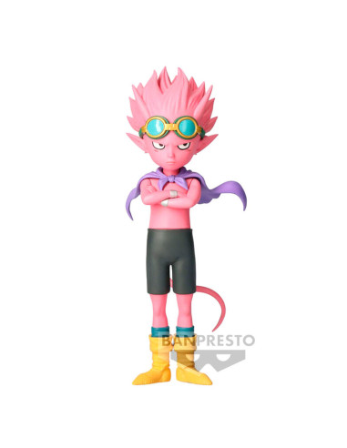 Figura Sand Land DXF Beelzebub 13cm...