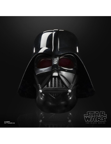 REPLICA 1/1 CASCO DARTH VADER...