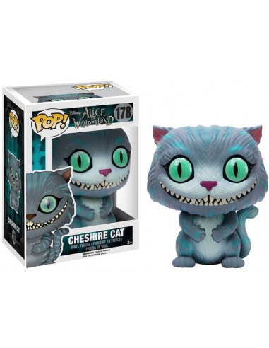 FUNKO POP! Disney Alicia en el País...