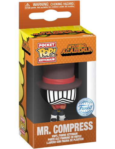 Llavero POCKET POP! My Hero Academia...