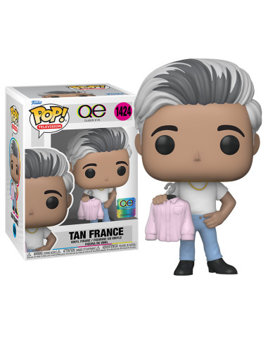 FUNKO POP! Queer Eye Tan France (1424)