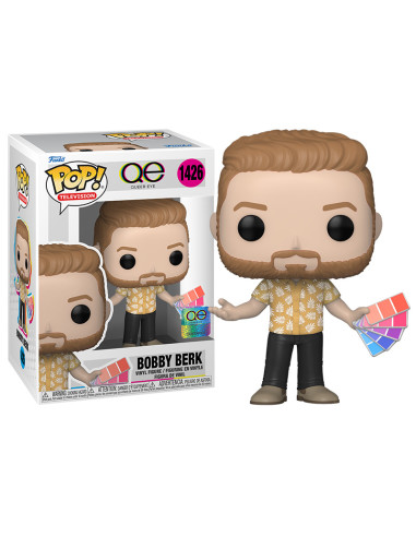 FUNKO POP! Queer Bobby Berk (1426)