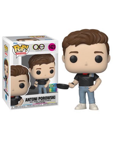 FUNKO POP! Queer Antoni Porowski (1423)