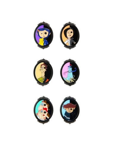 Funko Blind Box Enamel Pin Coraline...