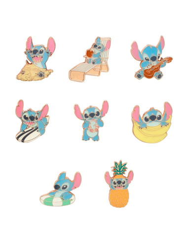 Funko Blind Box Pin Chapas Esmaltadas...