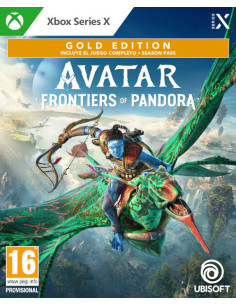 Avatar: Frontiers of...