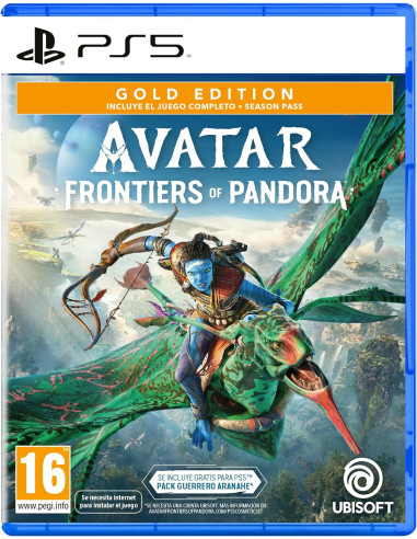 Avatar: Frontiers of Pandora Gold...