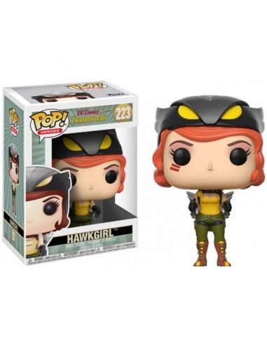 FUNKO POP! DC Comics Bombshells...