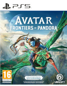 Avatar: Frontiers of...
