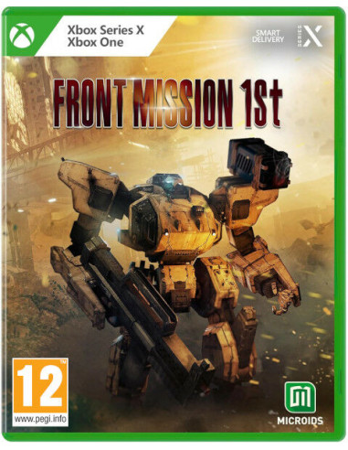 Front Mission 1St: Remake Limited...
