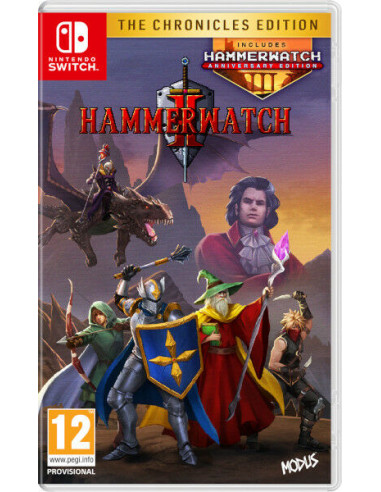 Hammerwatch II: The Chronicles...