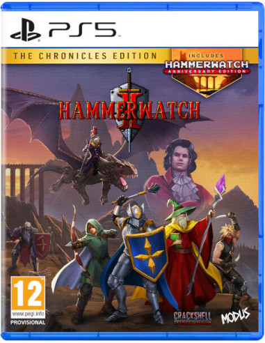 Hammerwatch II: The Chronicles...